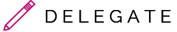 site logo